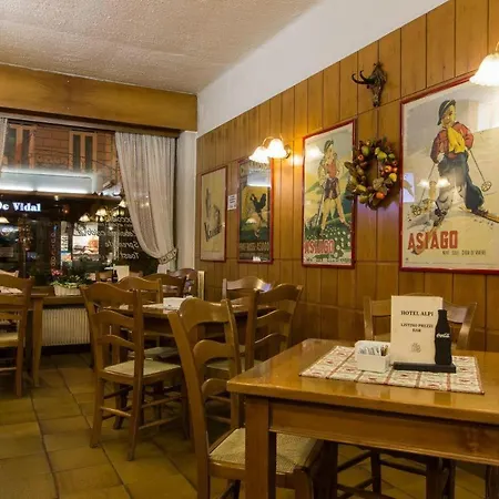 Hotel Alpi - Asiago-2